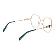 Emilio Pucci Rose Gold Women Glasses Frame Emilio Pucci
