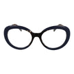 Emilio Pucci Blue Women Glasses Frame Emilio Pucci