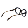 Emilio Pucci Blue Women Glasses Frame Emilio Pucci