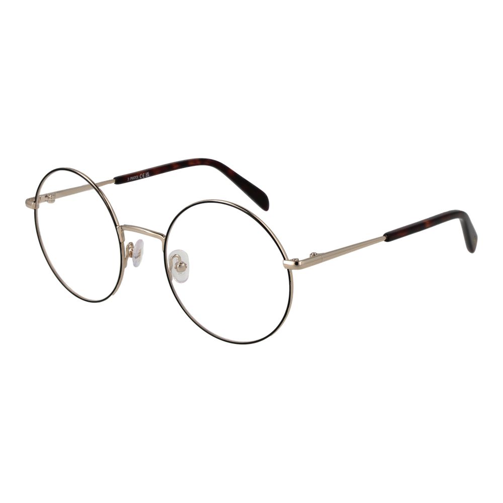 Emilio Pucci Black Women Glasses Frame Emilio Pucci