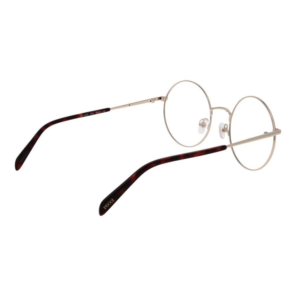 Emilio Pucci Black Women Glasses Frame Emilio Pucci