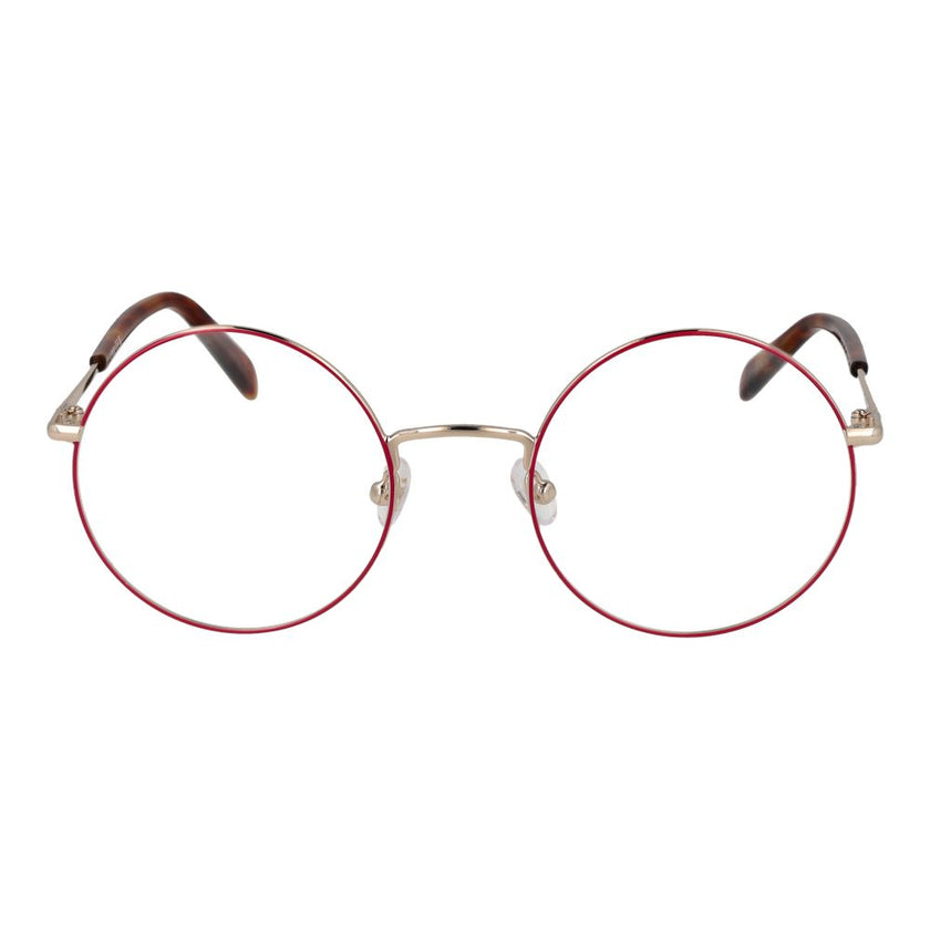 Emilio Pucci Purple Metal Glasses (Frames) Emilio Pucci