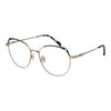 Emilio Pucci Gold Women Glasses Frame Emilio Pucci