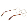 Emilio Pucci Purple Women Glasses Frame Emilio Pucci