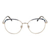 Emilio Pucci Gold Women Glasses Frame Emilio Pucci