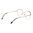 Emilio Pucci Gold Women Glasses Frame Emilio Pucci
