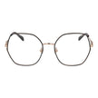 Emilio Pucci Black Women Glasses Frame Emilio Pucci