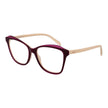 Emilio Pucci Purple Women Glasses Frame Emilio Pucci
