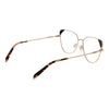 Emilio Pucci Gold Women Glasses Frame Emilio Pucci