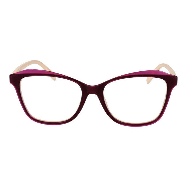 Emilio Pucci Purple Women Glasses Frame Emilio Pucci