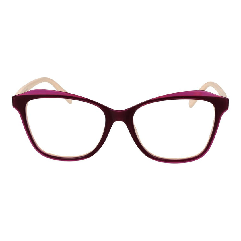 Emilio Pucci Purple Plastic Glasses (Frames) Emilio Pucci