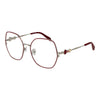 Emilio Pucci Red Women Glasses Frame Emilio Pucci