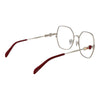 Emilio Pucci Red Women Glasses Frame Emilio Pucci