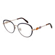 Emilio Pucci Blue Women Glasses Frame Emilio Pucci