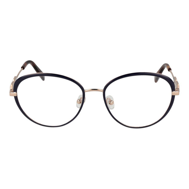 Emilio Pucci Blue Women Glasses Frame Emilio Pucci
