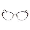 Emilio Pucci Blue Women Glasses Frame Emilio Pucci