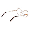 Emilio Pucci Blue Women Glasses Frame Emilio Pucci