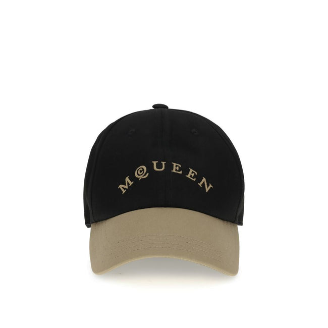 Alexander McQueen Baseball Cap Alexander McQueen