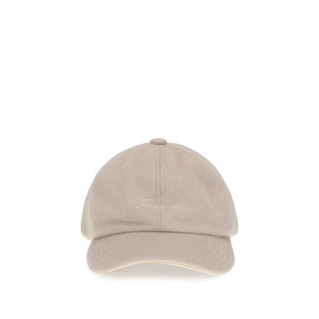 Jacquemus Cachemiro Baseball Cap Jacquemus