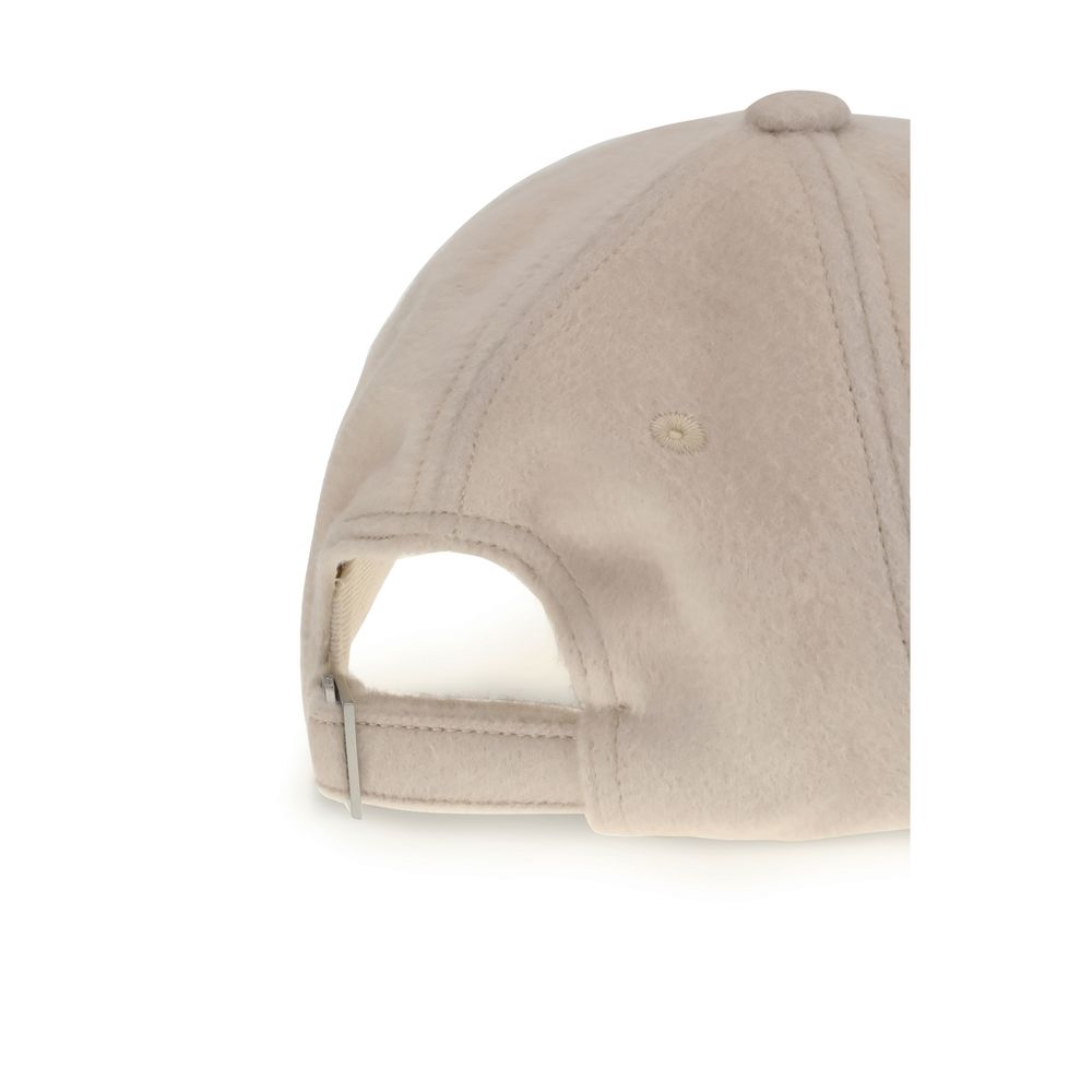 Jacquemus Cachemiro Baseball Cap Jacquemus