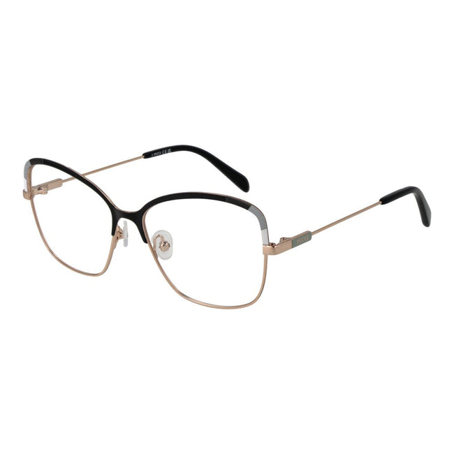 Emilio Pucci Black Women Glasses Frame Emilio Pucci