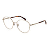 Emilio Pucci Gold Women Glasses Frame Emilio Pucci