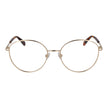 Emilio Pucci Gold Women Glasses Frame Emilio Pucci