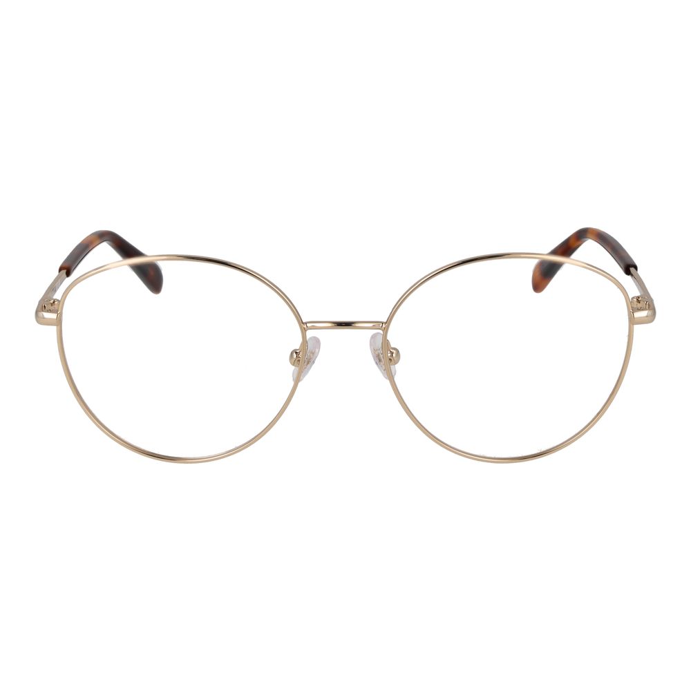 Emilio Pucci Gold Women Glasses Frame Emilio Pucci