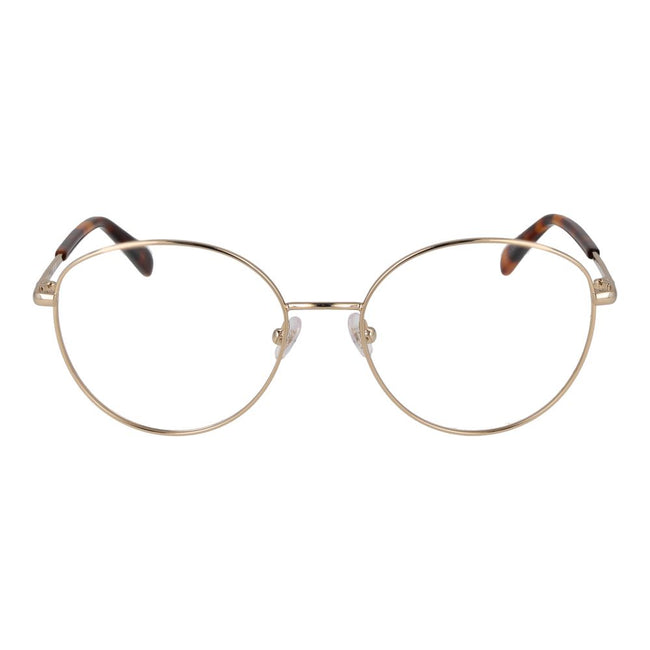 Emilio Pucci Gold Women Glasses Frame Emilio Pucci
