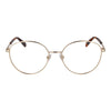 Emilio Pucci Gold Women Glasses Frame Emilio Pucci
