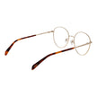 Emilio Pucci Gold Women Glasses Frame Emilio Pucci