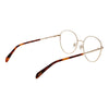 Emilio Pucci Gold Women Glasses Frame Emilio Pucci
