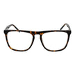 Scotch & Soda Brown Men Glasses Frame Scotch & Soda
