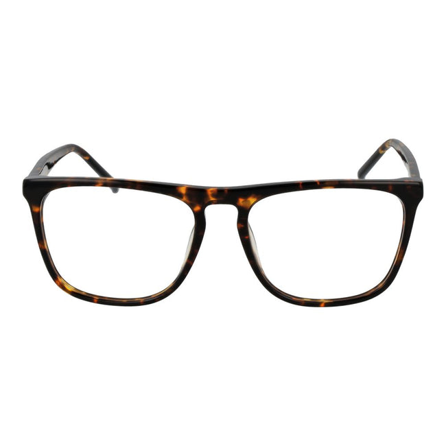 Scotch & Soda Brown Men Glasses Frame Scotch & Soda