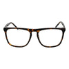 Scotch & Soda Brown Men Glasses Frame Scotch & Soda
