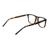 Scotch & Soda Brown Men Glasses Frame Scotch & Soda
