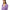 PINKO Purple Polyester Shirt PINKO