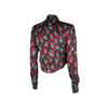 PINKO Black Viscose Shirt PINKO