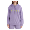 PINKO Purple Cotton Women Sweater PINKO