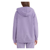 PINKO Purple Cotton Women Sweater PINKO