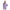 PINKO Purple Cotton Women Sweater PINKO