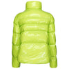 PINKO Green Polyamide Jackets & Coat PINKO