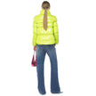 PINKO Green Polyamide Jackets & Coat PINKO