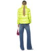 PINKO Green Polyamide Jackets & Coat PINKO