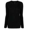 PINKO Black Wool Sweater PINKO