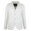 Herno White Polyamide Men Jacket Herno