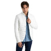 Herno White Polyamide Men Jacket Herno
