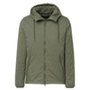 Herno Green Polyamide Men Jacket Herno