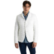 Herno White Polyamide Men Jacket Herno