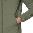 Herno Green Polyamide Men Jacket Herno